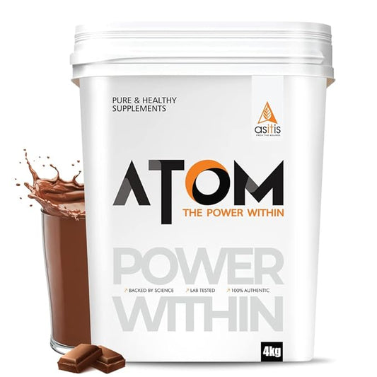 Atom whey - Protein world