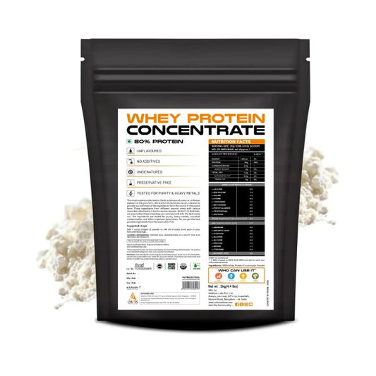 AS-IT-IS Raw Whey Protein