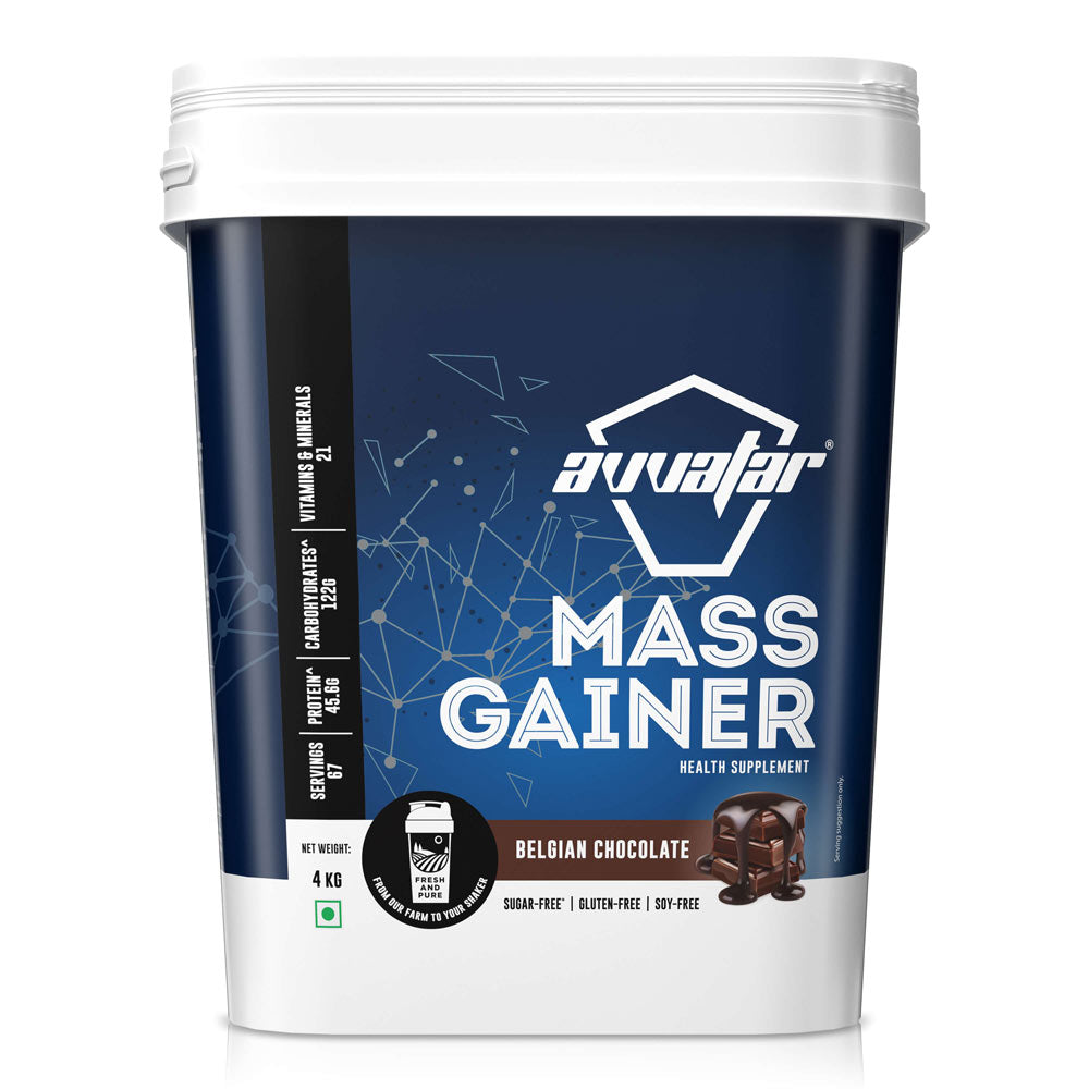 Avvatar Mass Gainer - Protein world