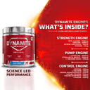 Dynamite Pre-Workout
