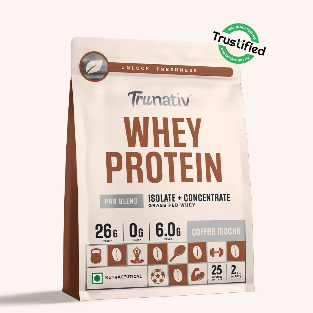 Trunativ Whey Protein