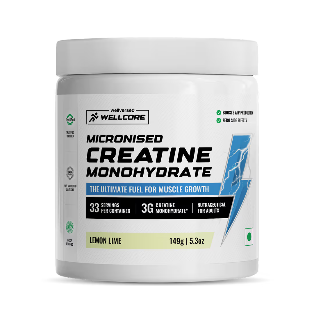 Wellcore creatine Monohydrate