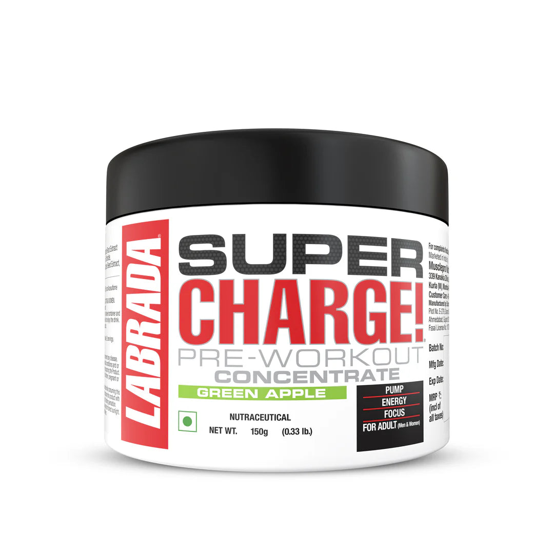 Labrada Super Charge Pre Workout