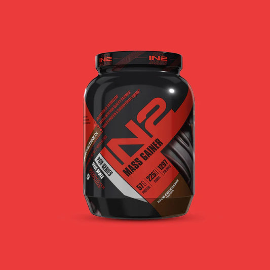 IN2 Mass Gainer - Protein world