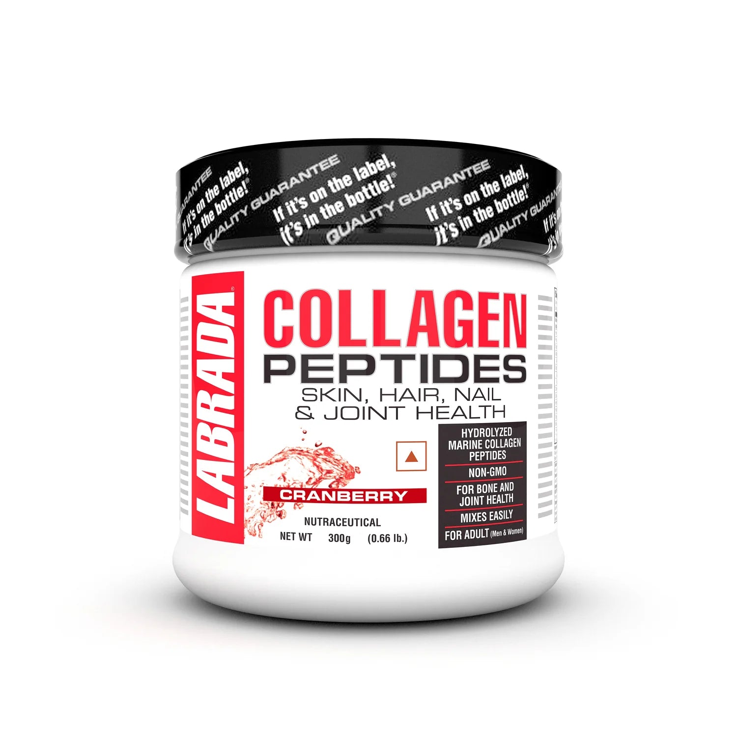 Labrada Marine Collagen Peptides 300g - Protein world