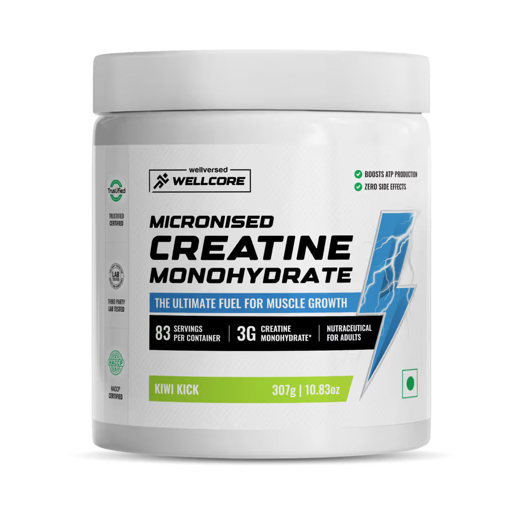 Wellcore creatine Monohydrate