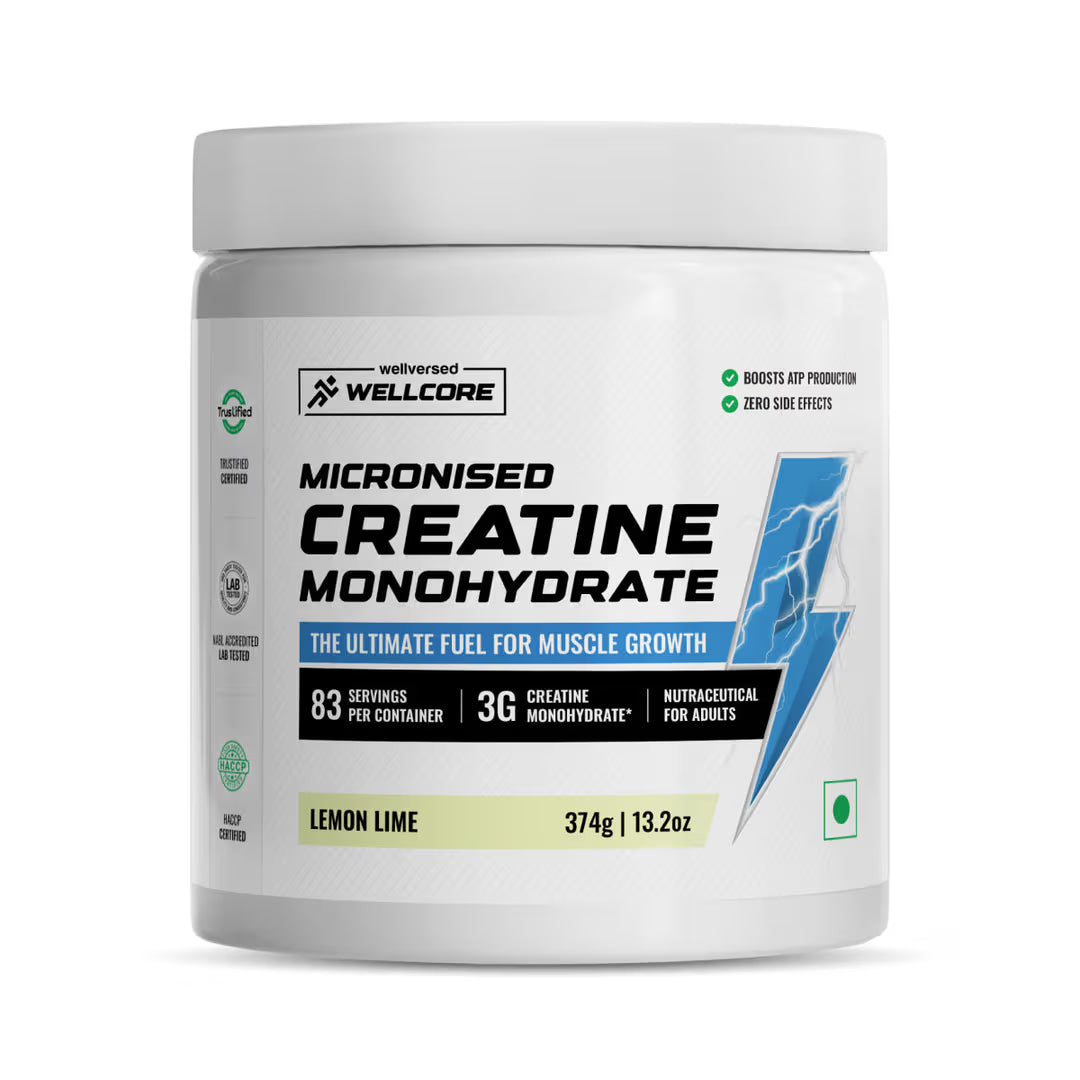 Wellcore creatine Monohydrate