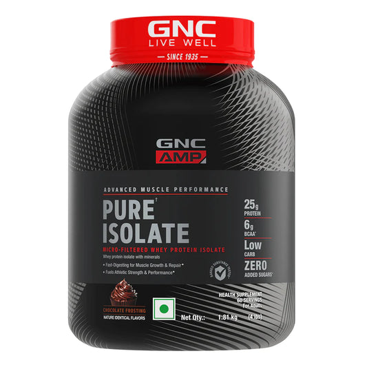 GNC Pure Isolate - Protein world