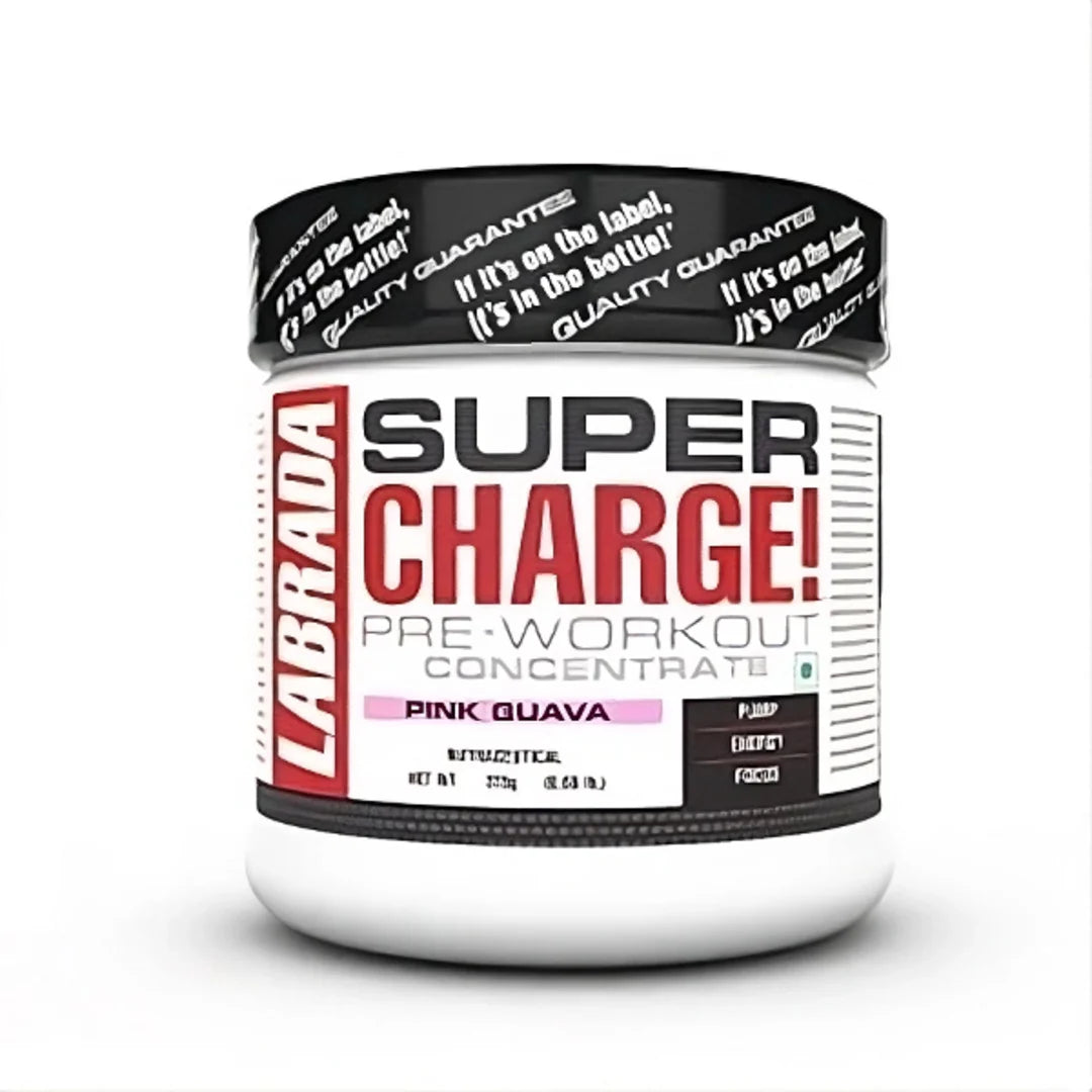 Labrada Super Charge Pre Workout - Protein world