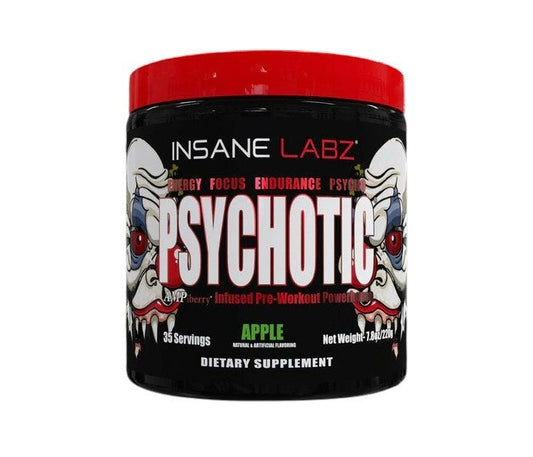 Insane Labz Psychotic Pre-workout - Protein world