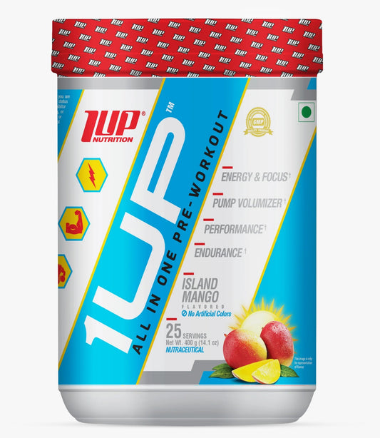 1Up Preworkout