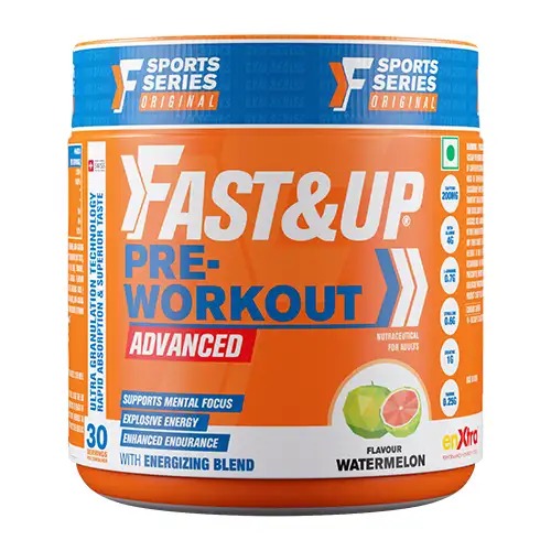 FAST&UP Pre Workout