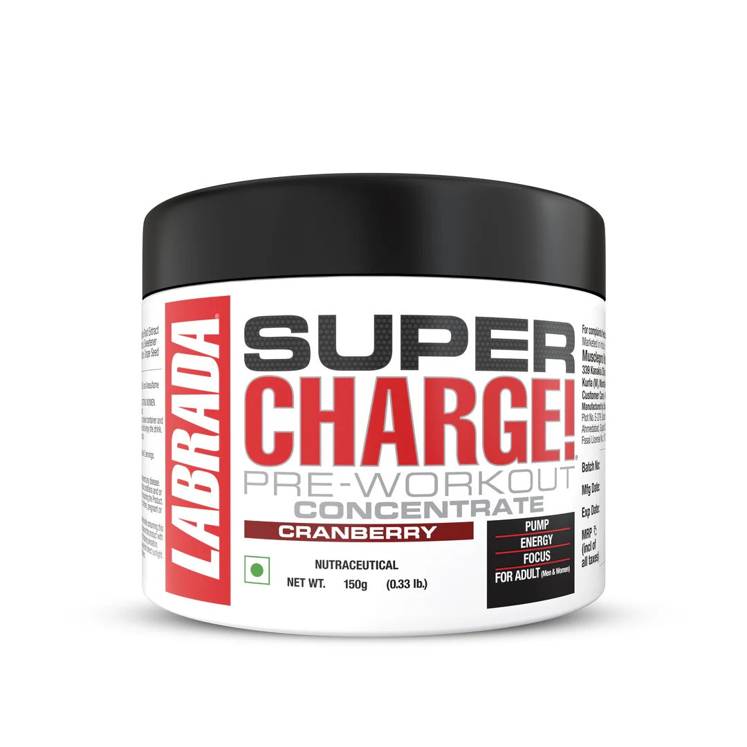 Labrada Super Charge Pre Workout