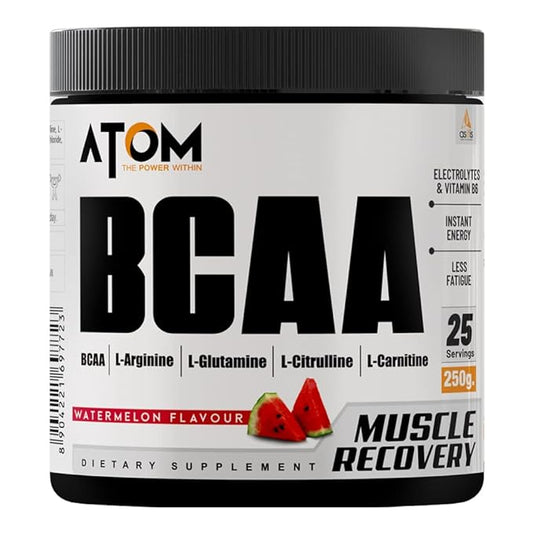 Atom BCAA 250gm