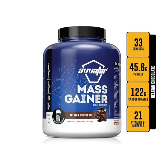 Avvatar Mass Gainer