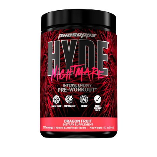 Prosupps Hyde Nightmare 30 servings - Protein world