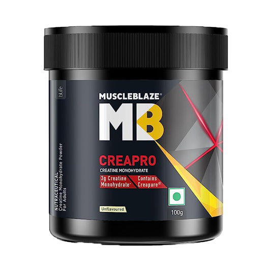 Muscleblaze Creapro Creatine - Protein world