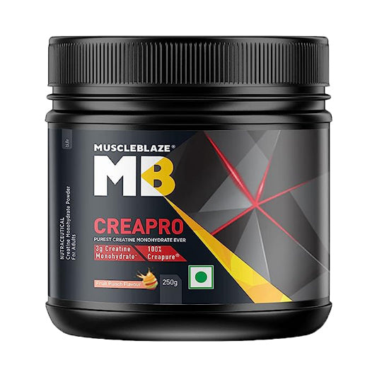 Muscleblaze Creapro Creatine - Protein world