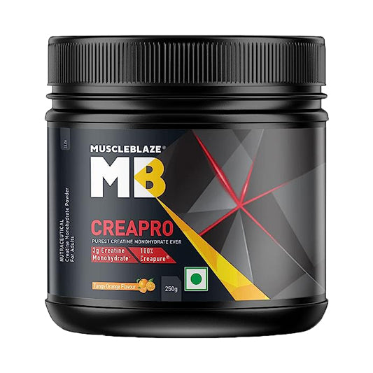 Muscleblaze Creapro Creatine - Protein world
