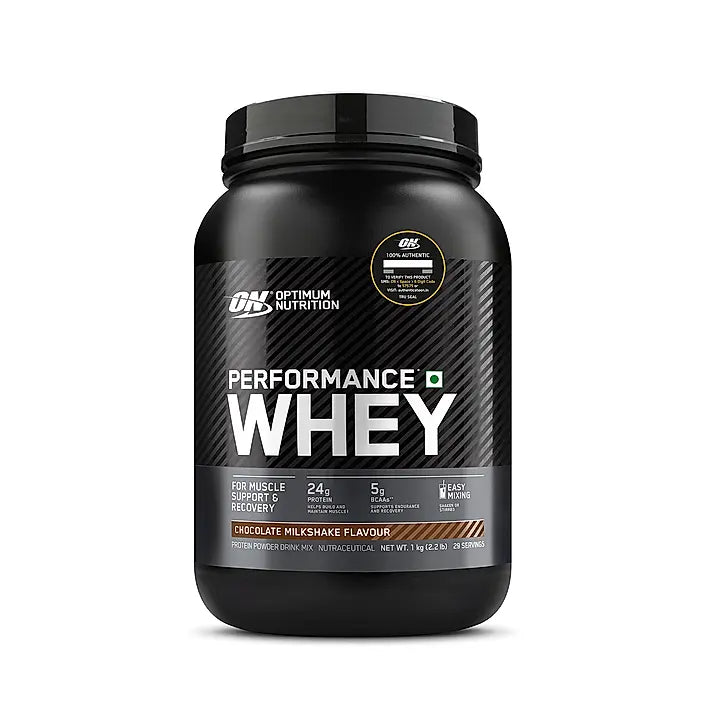 ON (OPTIMUM NUTRITION) Performance Whey Protein 1Kg - Protein world