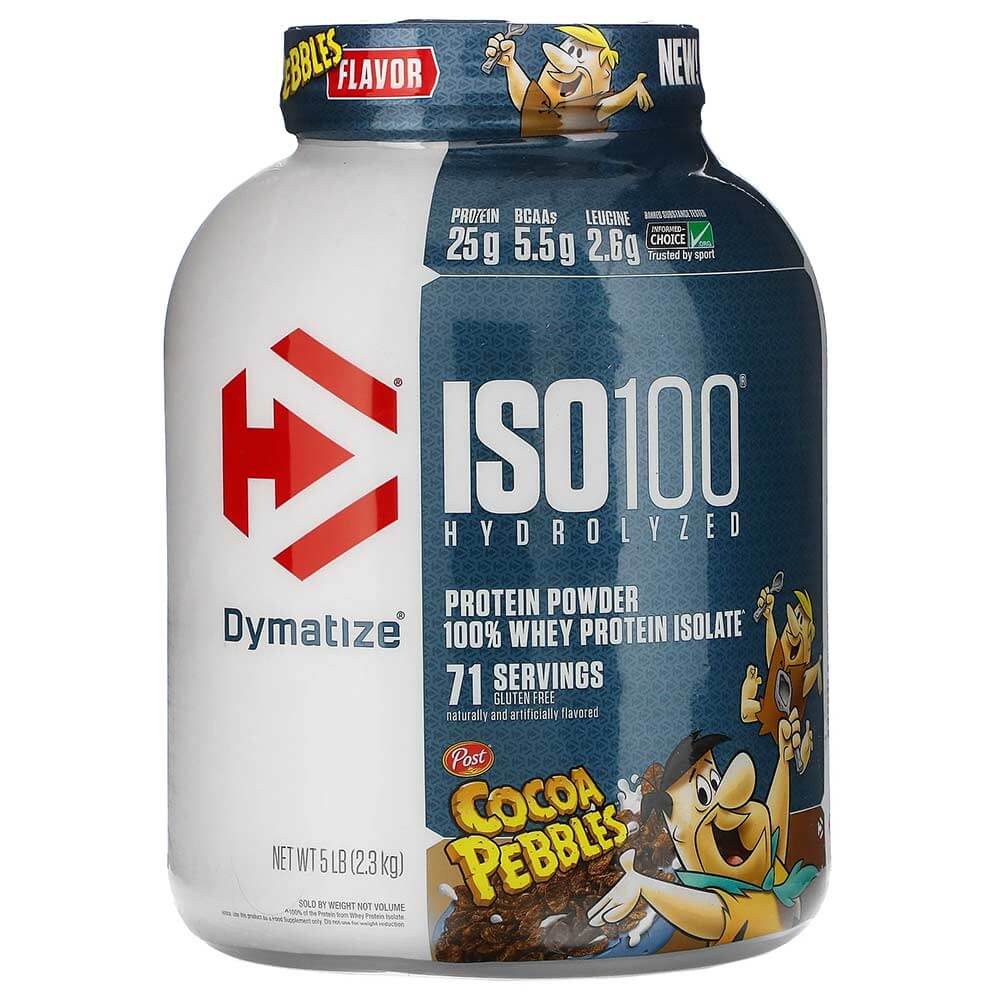 Dymatize ISO 100 Whey Protein Isolate